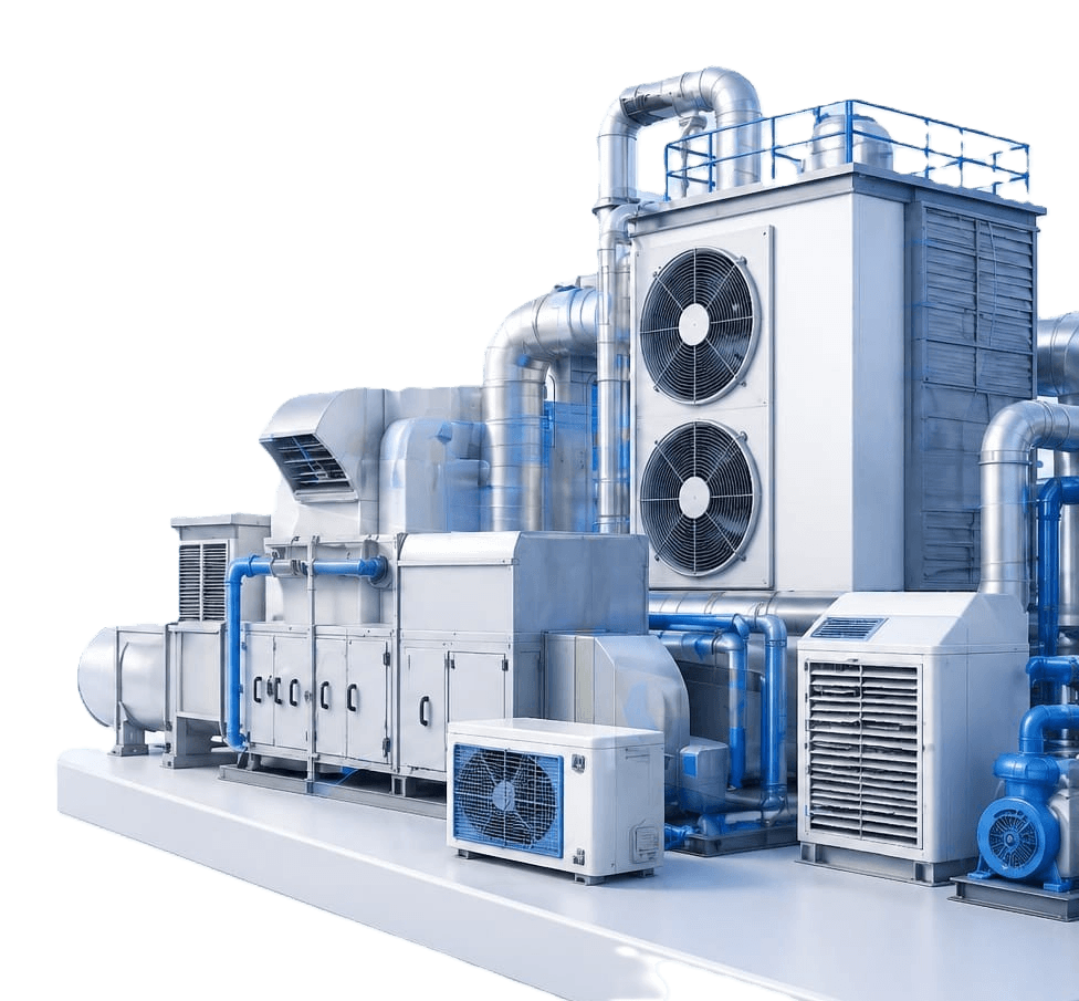 HVAC System Mobile