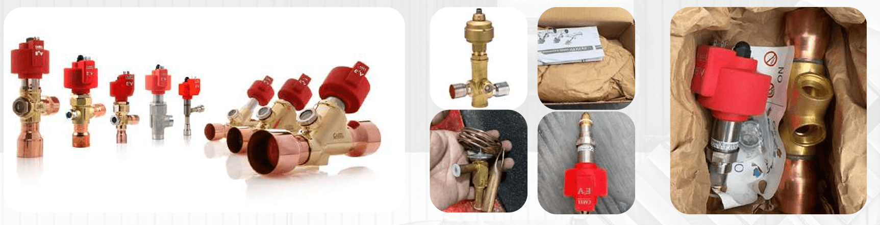 Expansion Valves