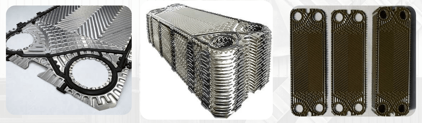 Heat Exchanger Plates