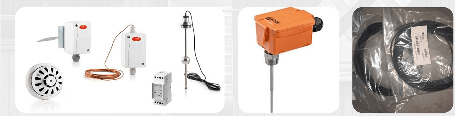 Sensors
